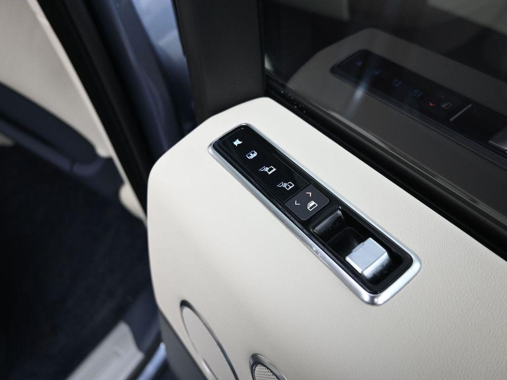 used 2022 Land Rover Range Rover car, priced at $66,995