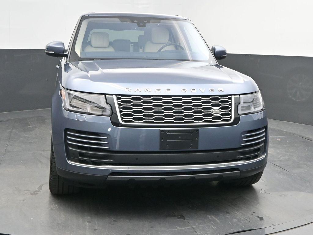 used 2022 Land Rover Range Rover car, priced at $66,995