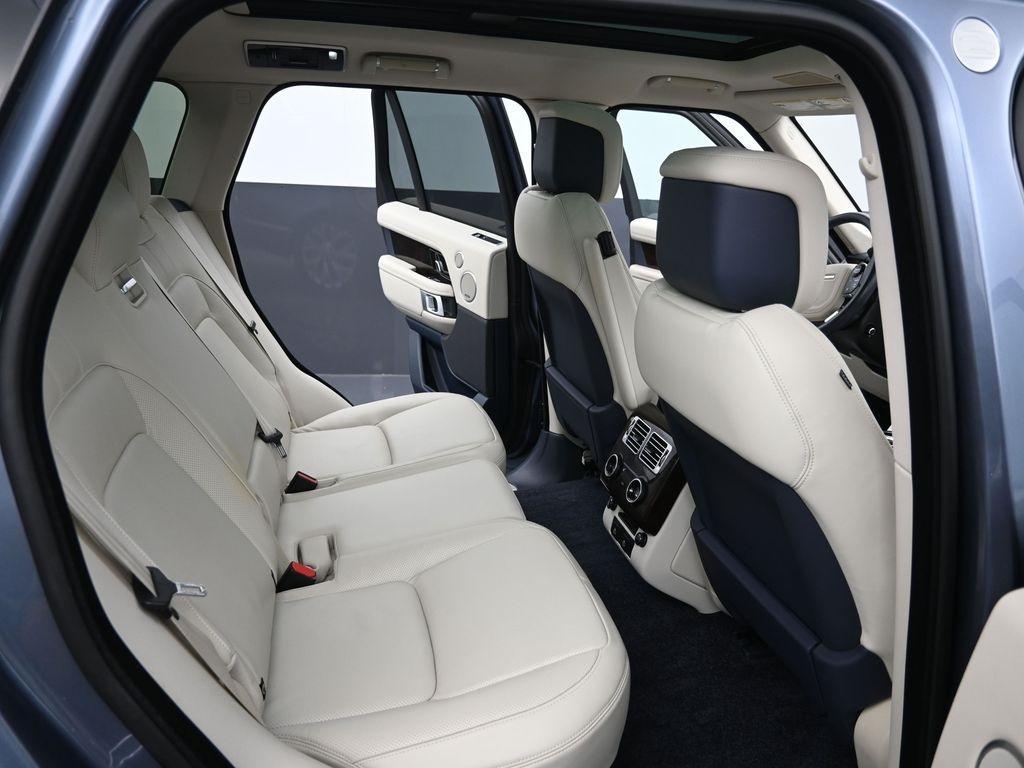 used 2022 Land Rover Range Rover car, priced at $66,995