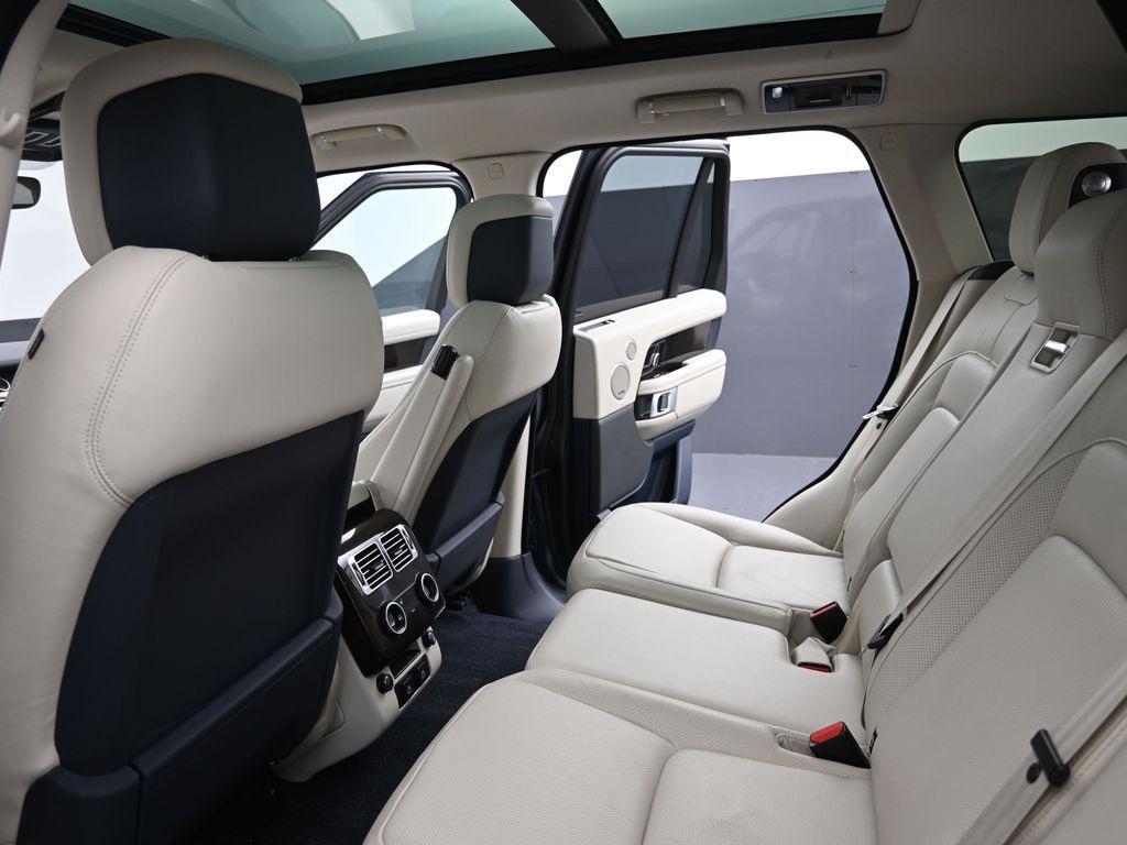 used 2022 Land Rover Range Rover car, priced at $66,995