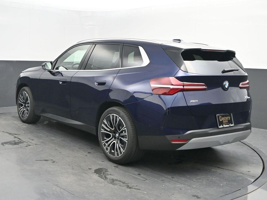 new 2025 BMW X3 car, priced at $57,085