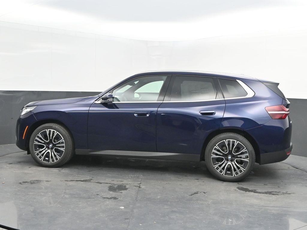 new 2025 BMW X3 car, priced at $57,085