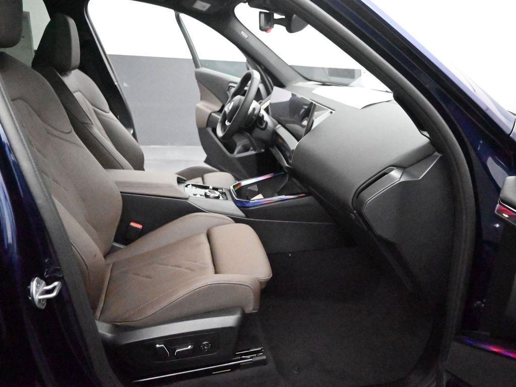 new 2025 BMW X3 car, priced at $57,085