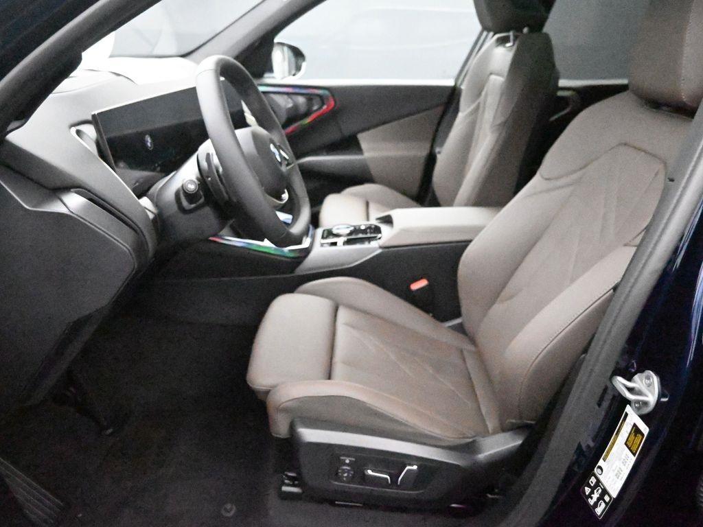new 2025 BMW X3 car, priced at $57,085