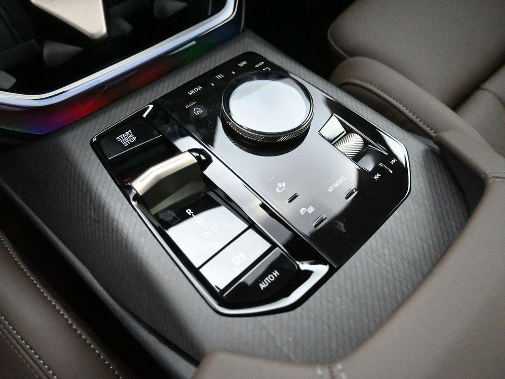new 2025 BMW X3 car, priced at $57,085