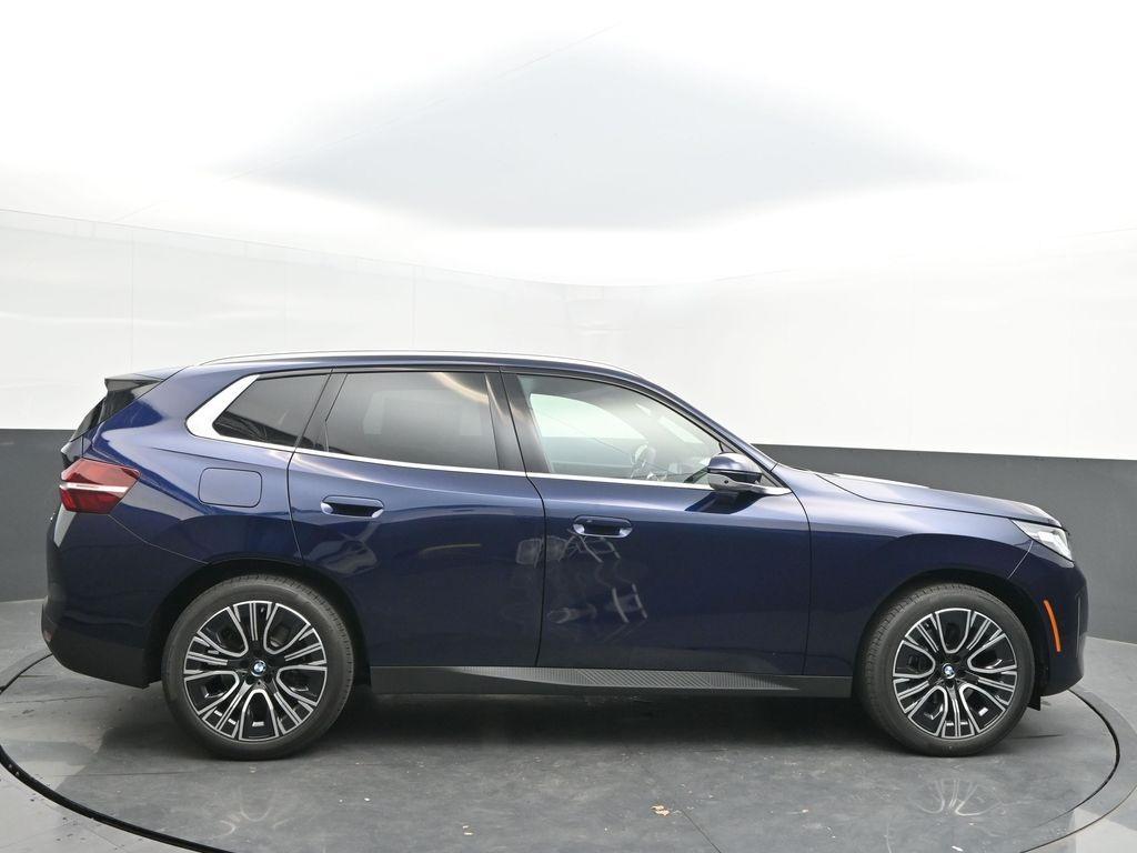 new 2025 BMW X3 car, priced at $57,085