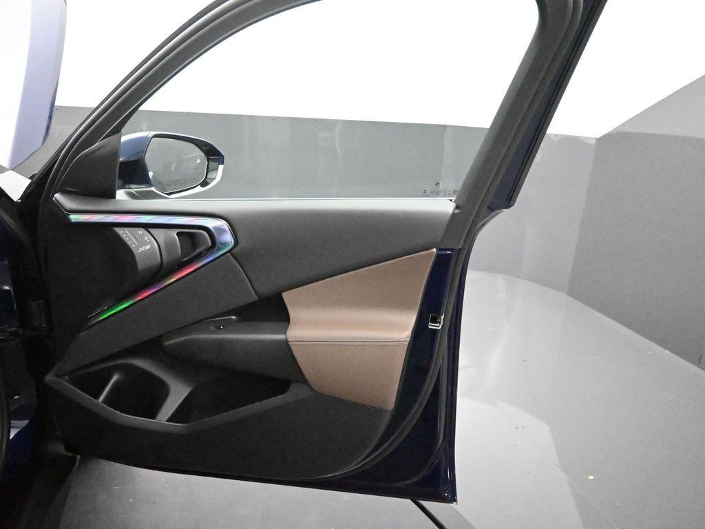 new 2025 BMW X3 car, priced at $57,085