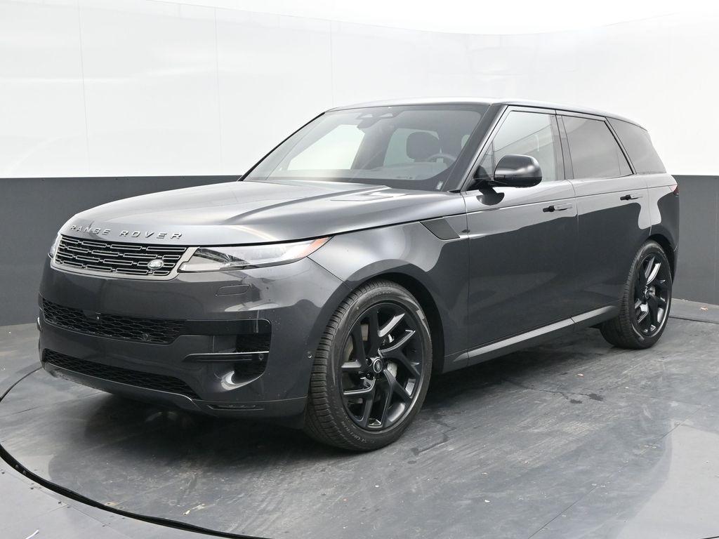 new 2025 Land Rover Range Rover Sport car, priced at $95,455