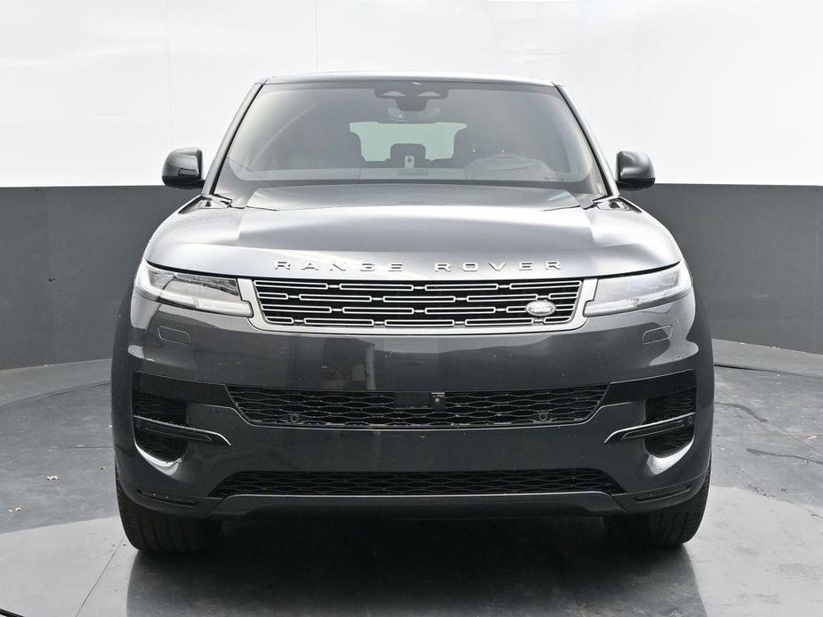 new 2025 Land Rover Range Rover Sport car, priced at $95,455