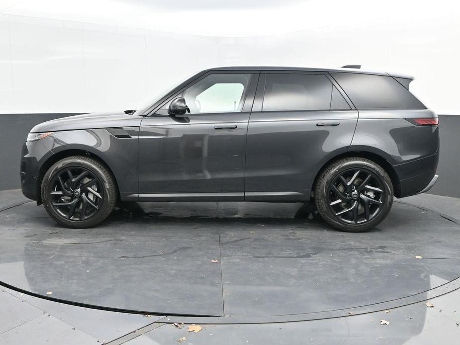 new 2025 Land Rover Range Rover Sport car, priced at $95,455