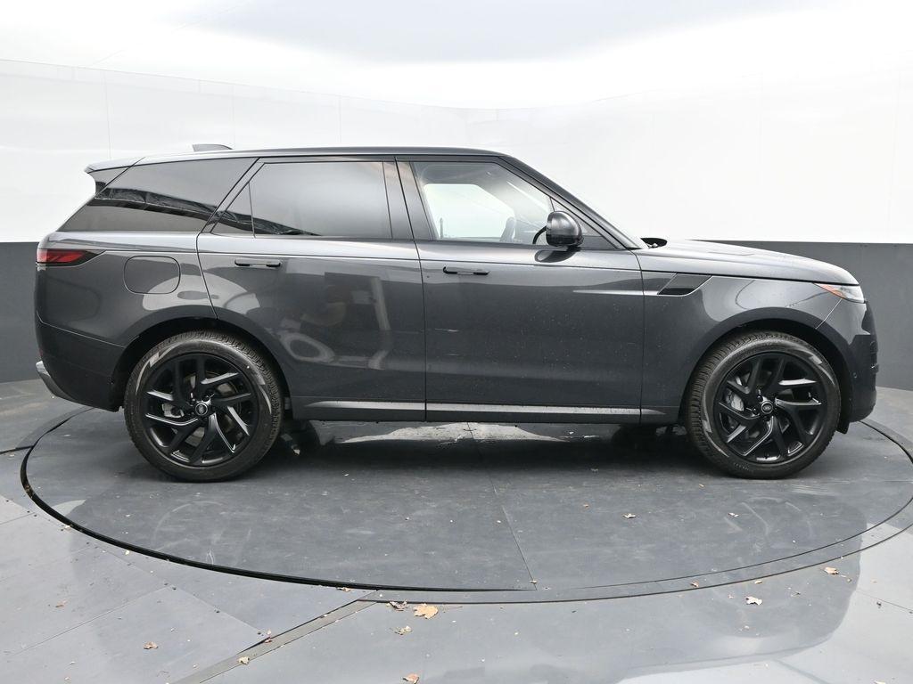 new 2025 Land Rover Range Rover Sport car, priced at $95,455