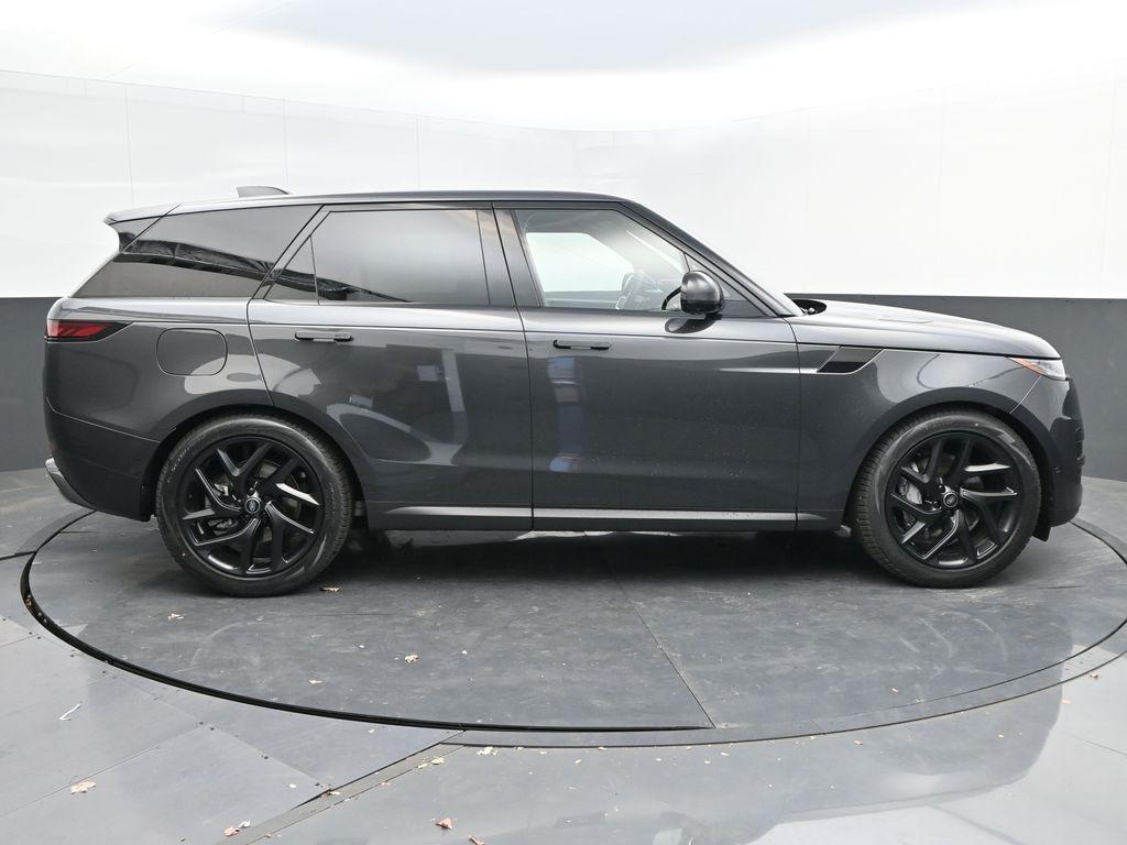 new 2025 Land Rover Range Rover Sport car, priced at $95,455