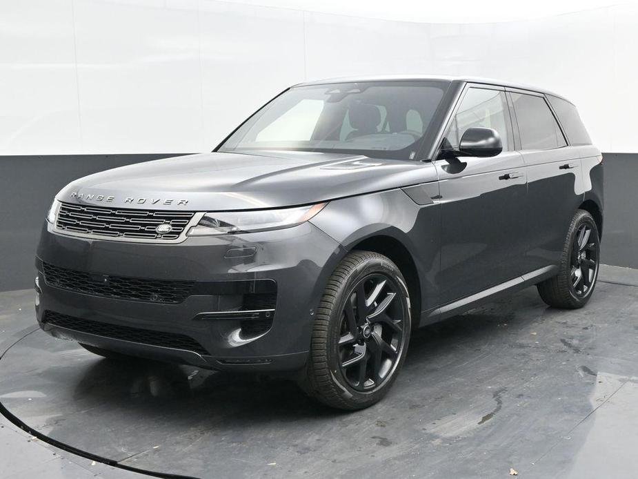 new 2025 Land Rover Range Rover Sport car, priced at $95,455