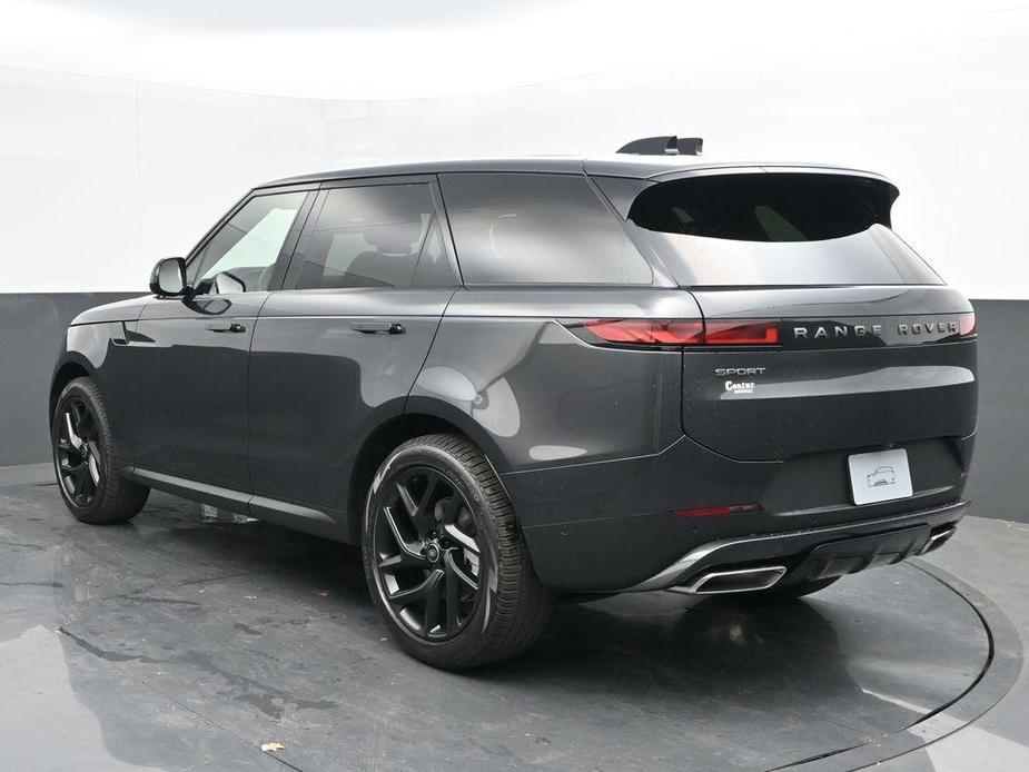 new 2025 Land Rover Range Rover Sport car, priced at $95,455