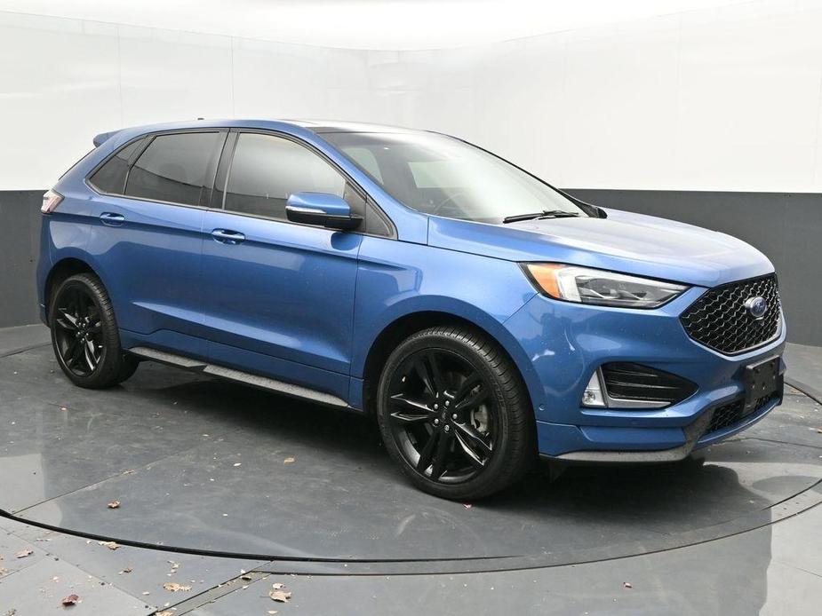 used 2019 Ford Edge car, priced at $20,998