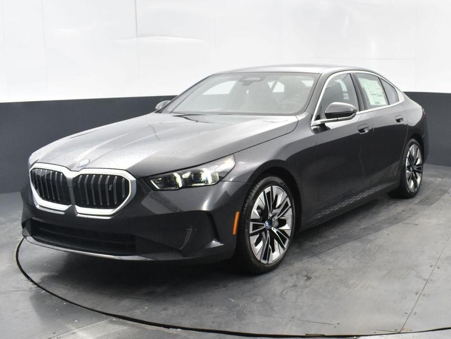new 2024 BMW i5 car, priced at $77,045