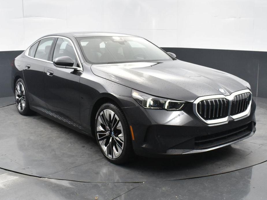 new 2024 BMW i5 car, priced at $77,045