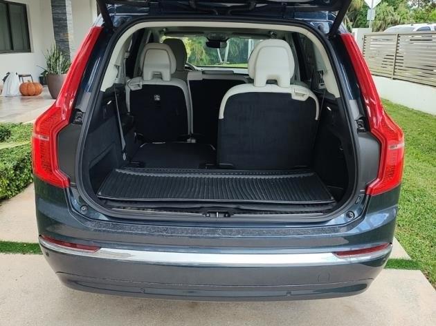 used 2024 Volvo XC90 car, priced at $47,998