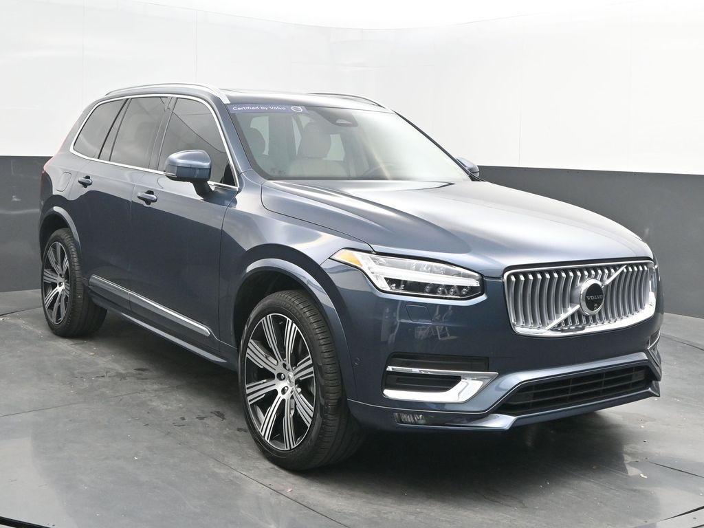 used 2024 Volvo XC90 car, priced at $47,998