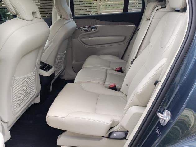 used 2024 Volvo XC90 car, priced at $47,998
