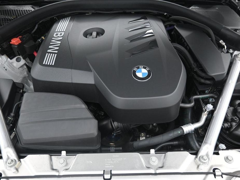 new 2025 BMW 430 Gran Coupe car, priced at $54,925