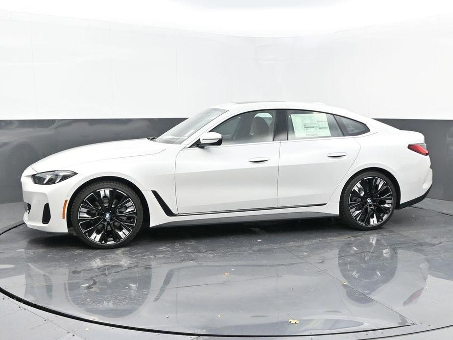 new 2025 BMW 430 Gran Coupe car, priced at $54,925