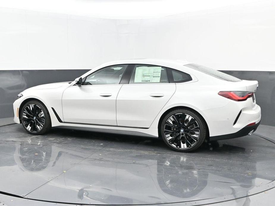 new 2025 BMW 430 Gran Coupe car, priced at $54,925