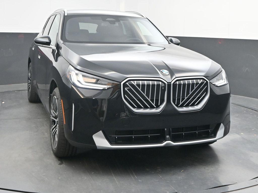 new 2025 BMW X3 car, priced at $55,775