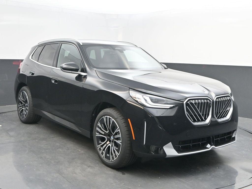 new 2025 BMW X3 car, priced at $55,775
