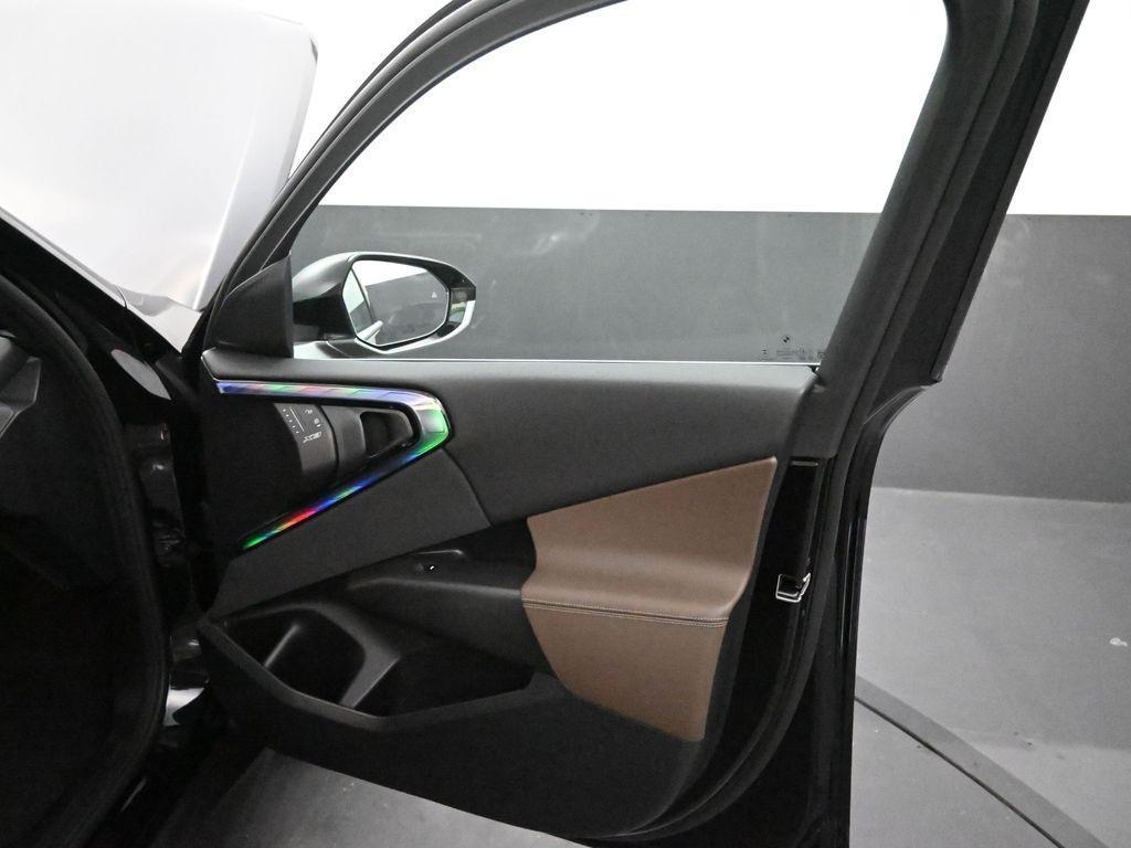 new 2025 BMW X3 car, priced at $55,775