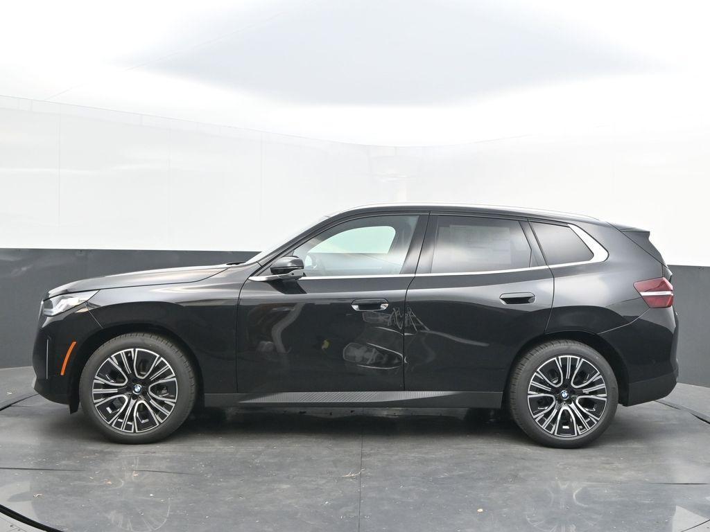 new 2025 BMW X3 car, priced at $55,775