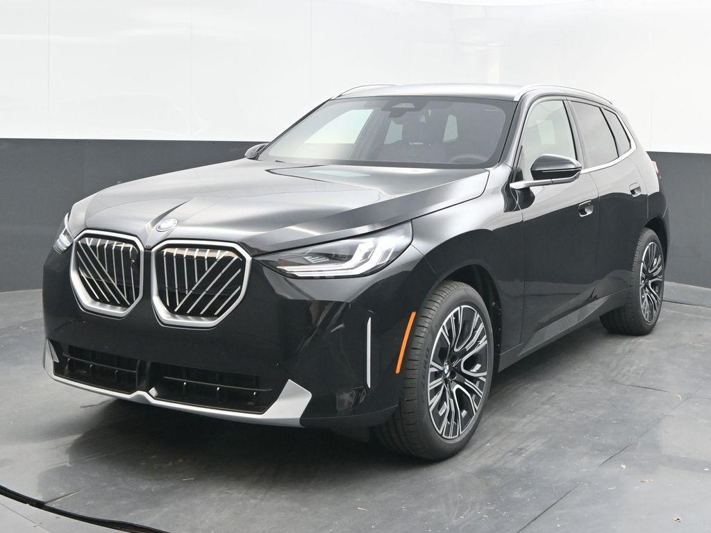 new 2025 BMW X3 car, priced at $55,775