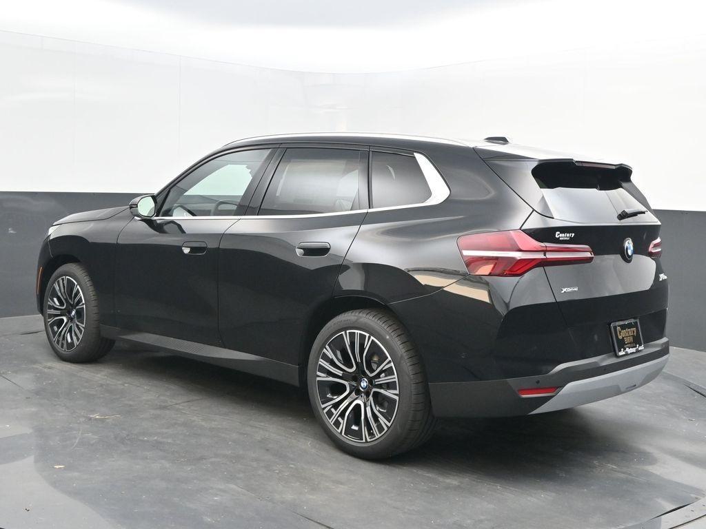 new 2025 BMW X3 car, priced at $55,775