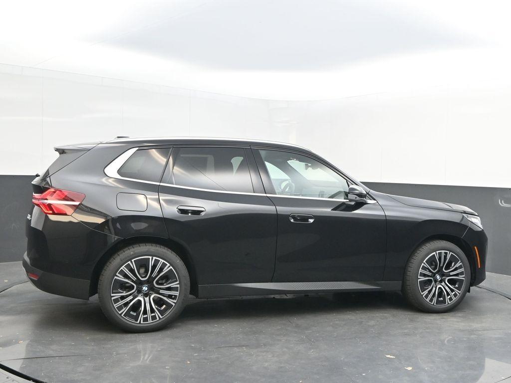new 2025 BMW X3 car, priced at $55,775