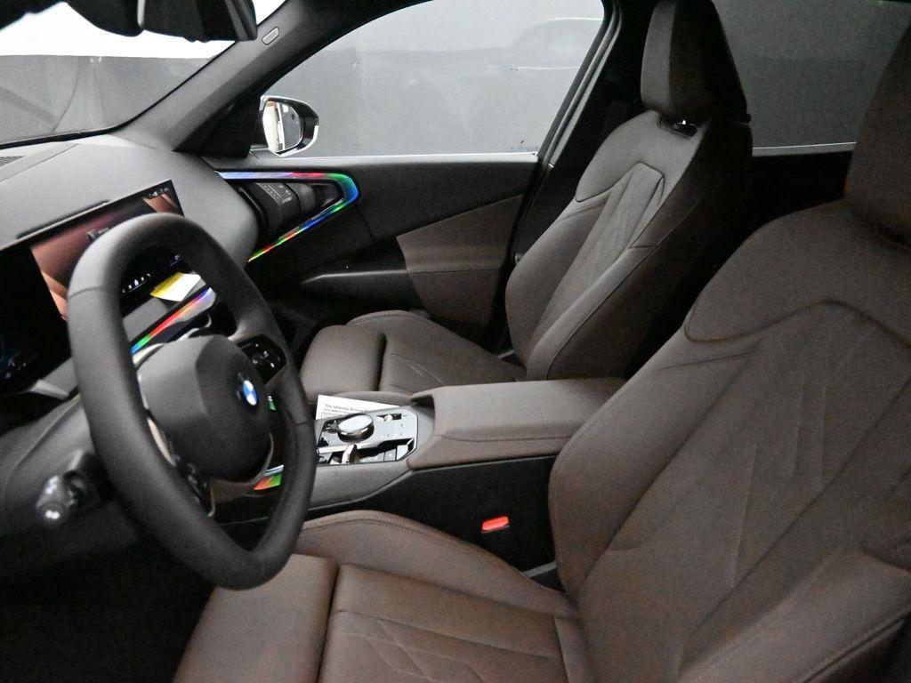 new 2025 BMW X3 car, priced at $55,775