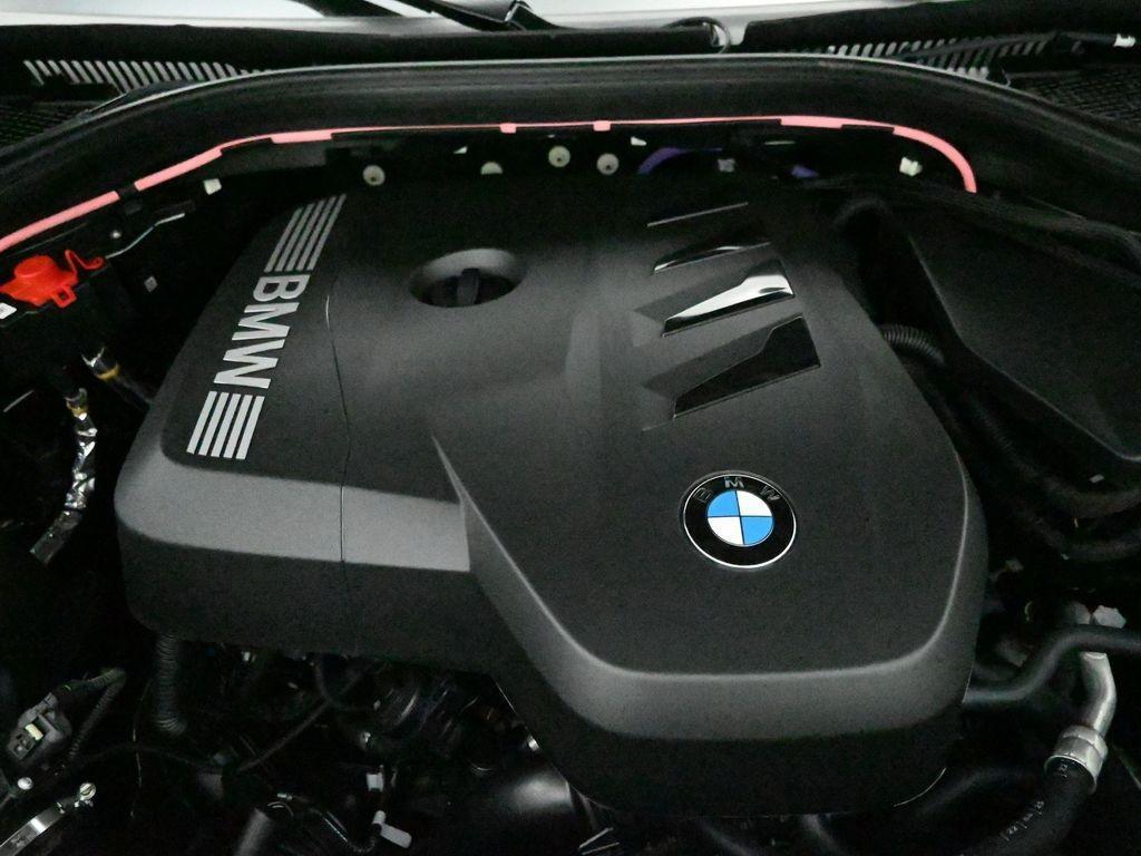 new 2025 BMW X3 car, priced at $55,775