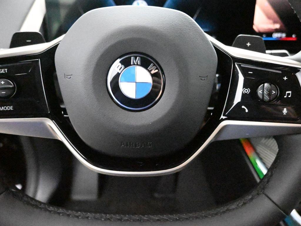 new 2025 BMW X3 car, priced at $55,775