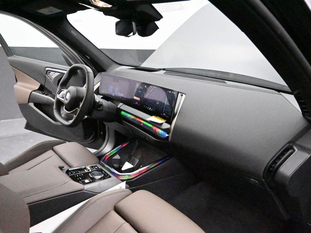 new 2025 BMW X3 car, priced at $55,775