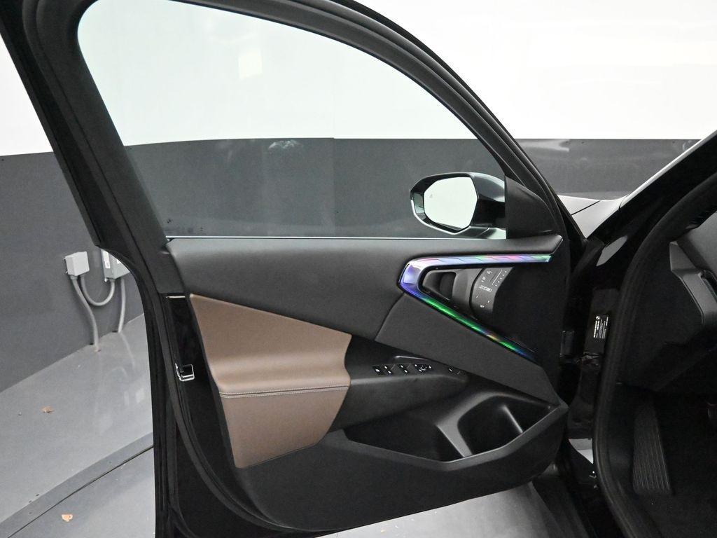 new 2025 BMW X3 car, priced at $55,775