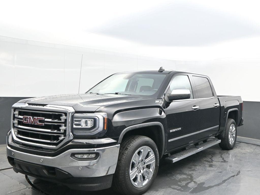 used 2018 GMC Sierra 1500 car, priced at $28,998