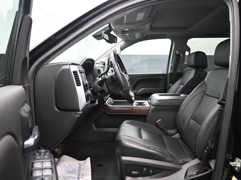 used 2018 GMC Sierra 1500 car, priced at $28,998