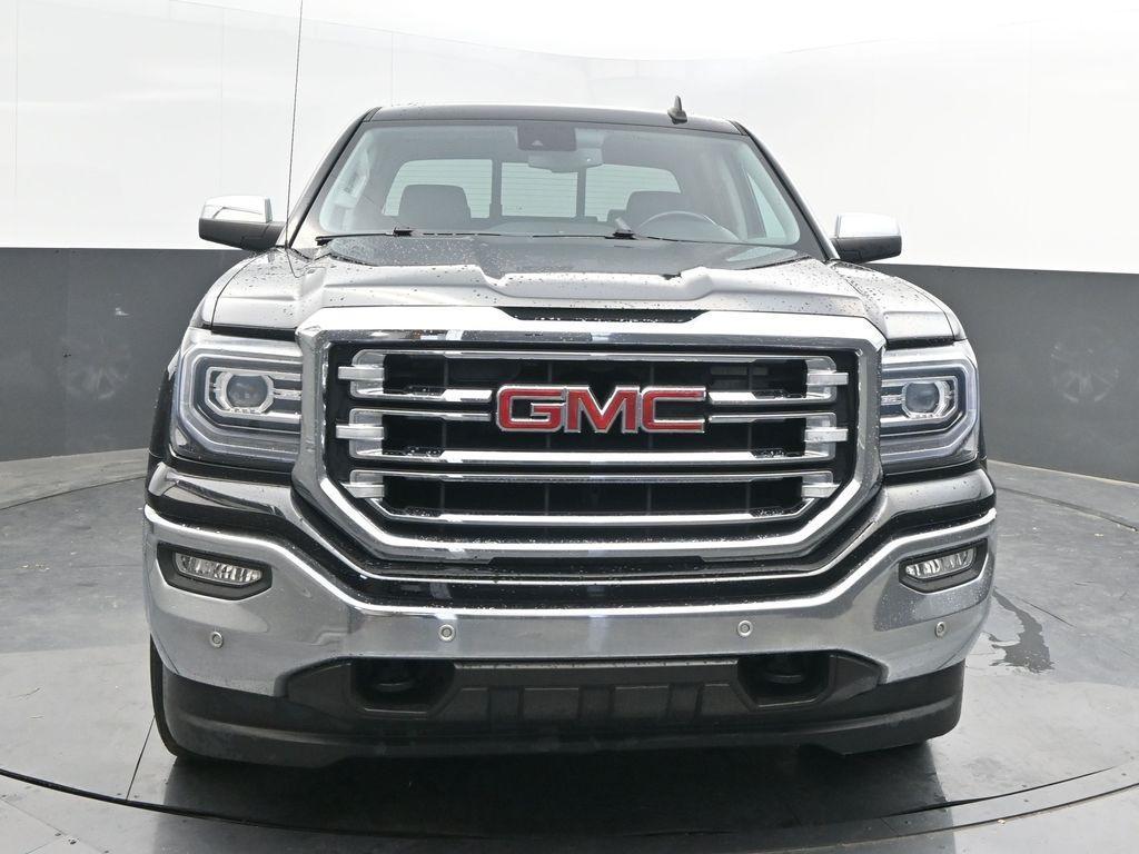 used 2018 GMC Sierra 1500 car, priced at $28,998