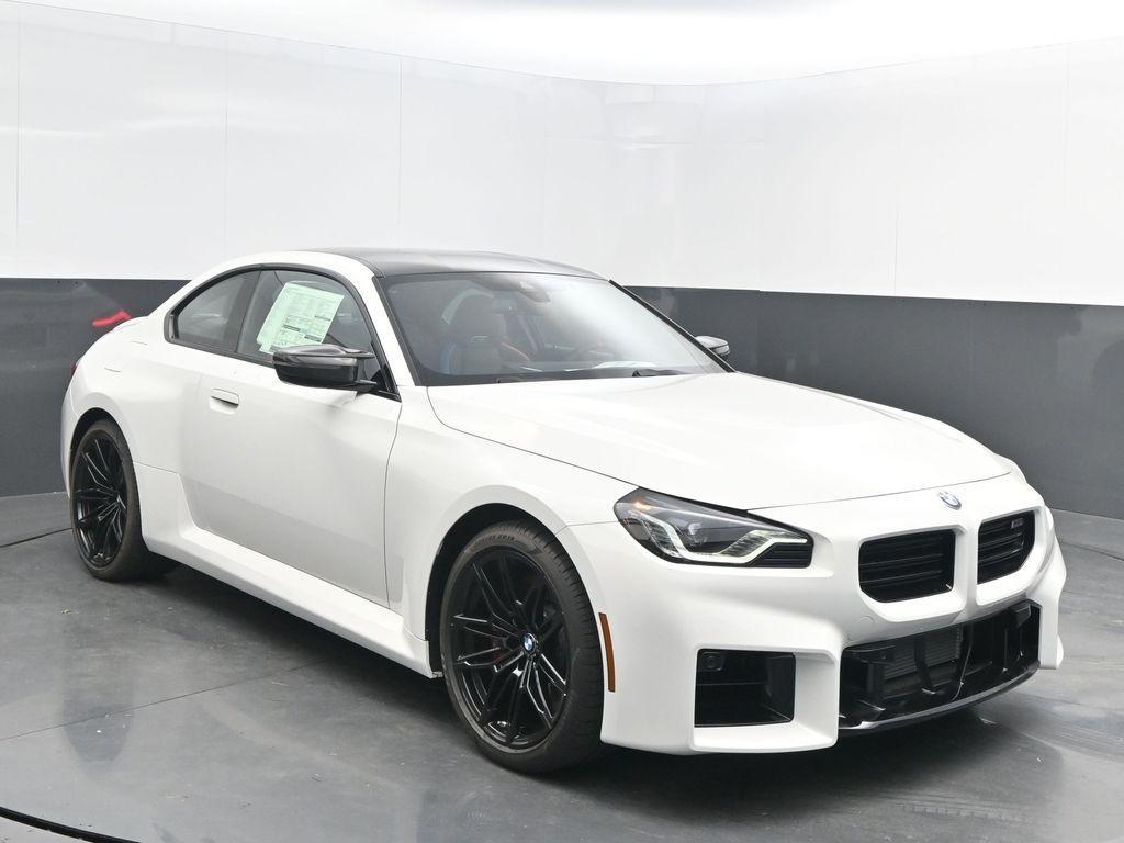 new 2025 BMW M2 car, priced at $78,385