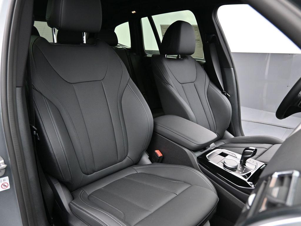 new 2024 BMW X3 car, priced at $53,295