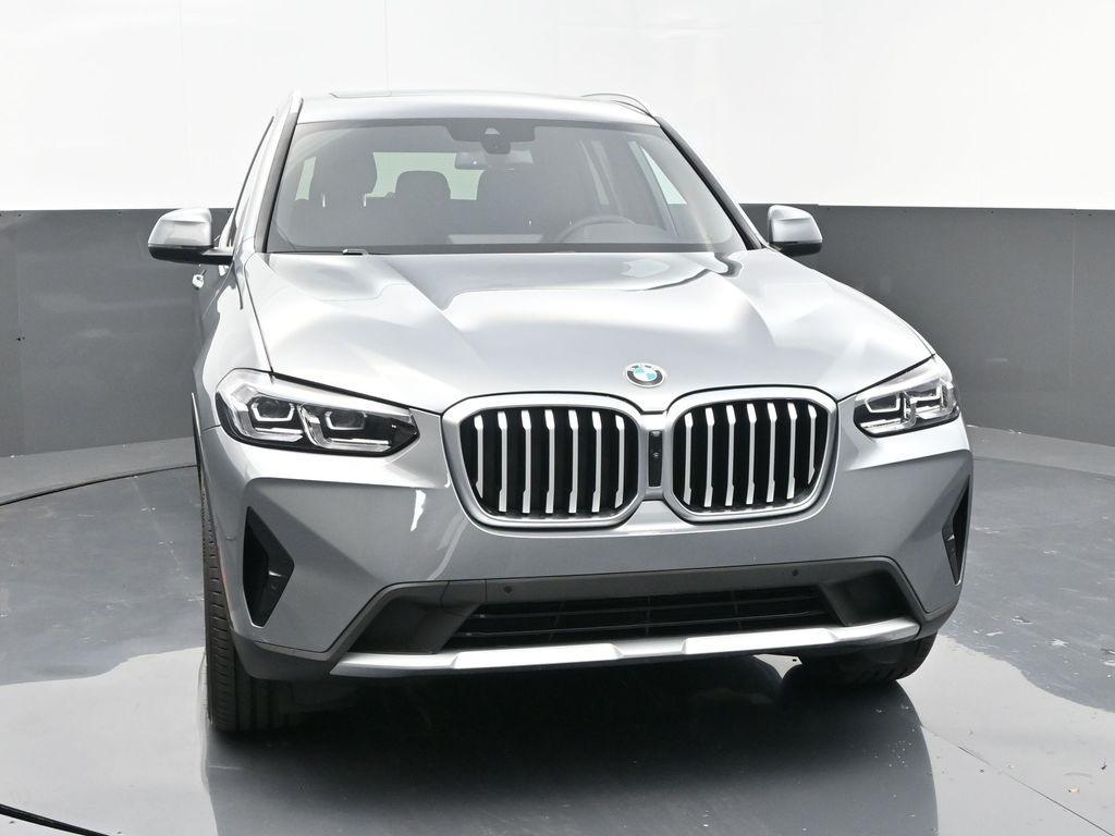 new 2024 BMW X3 car, priced at $53,295