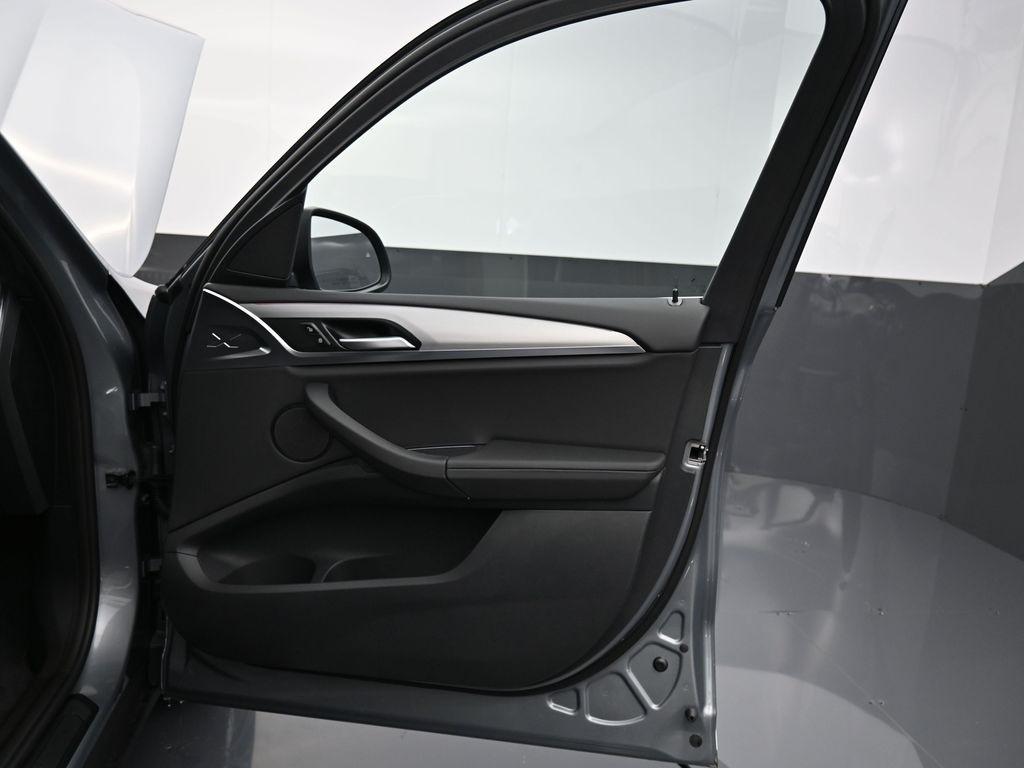 new 2024 BMW X3 car, priced at $53,295