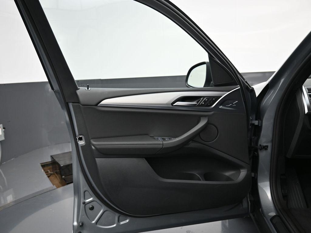 new 2024 BMW X3 car, priced at $53,295