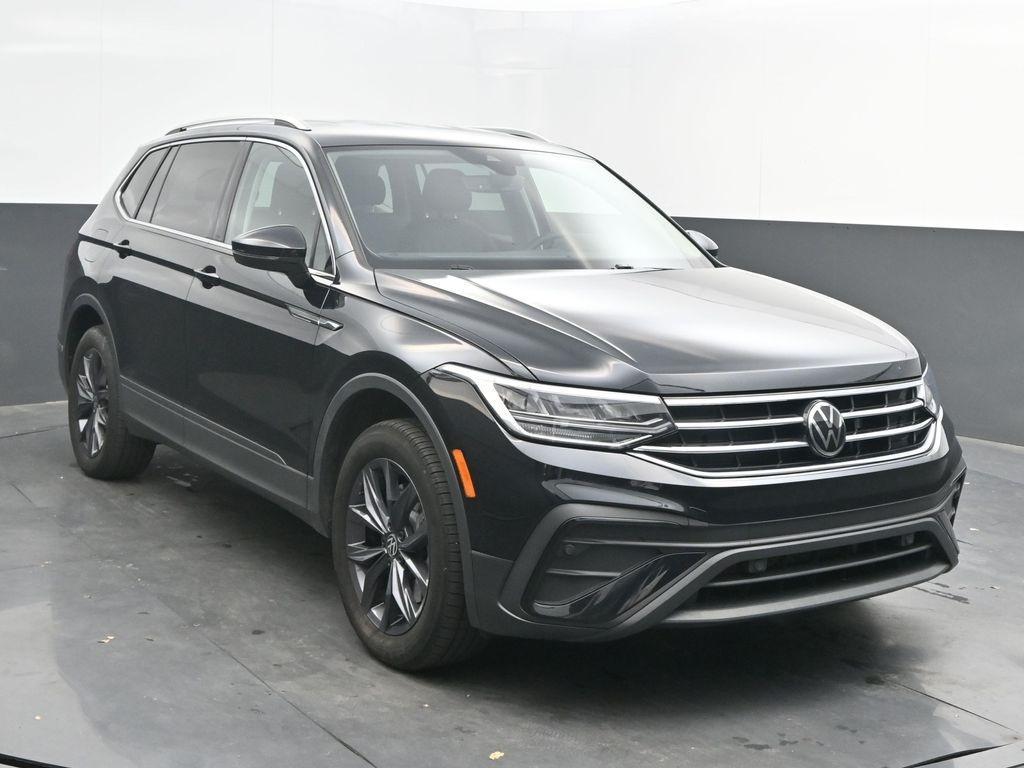 used 2022 Volkswagen Tiguan car, priced at $21,599