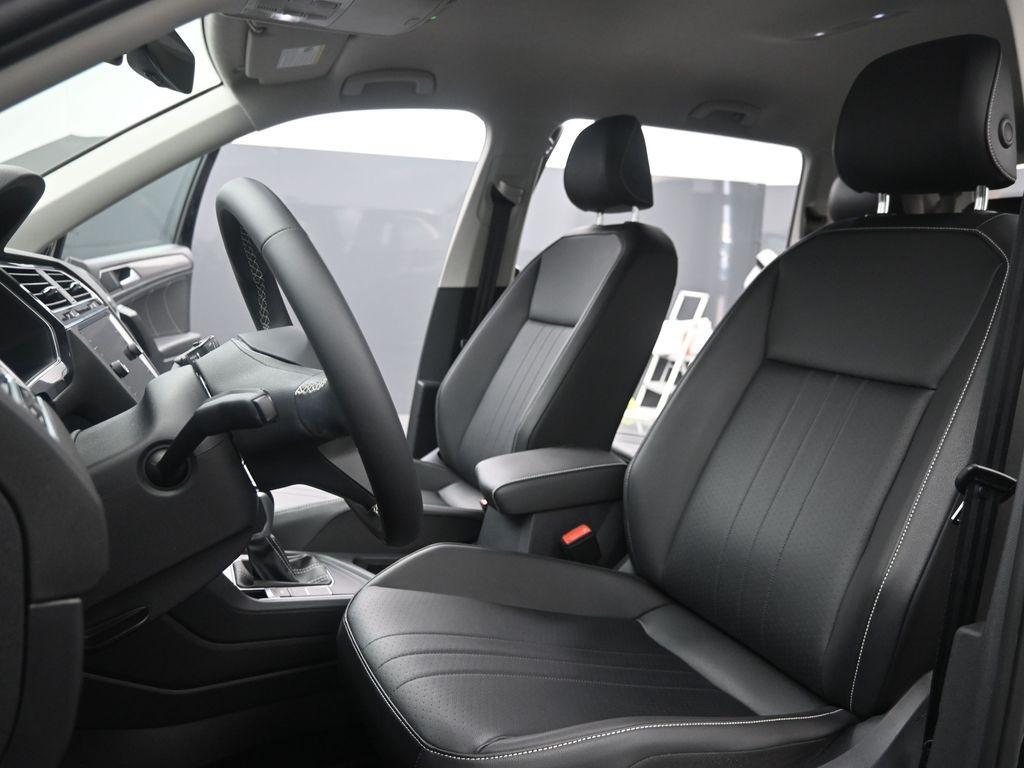 used 2022 Volkswagen Tiguan car, priced at $21,599