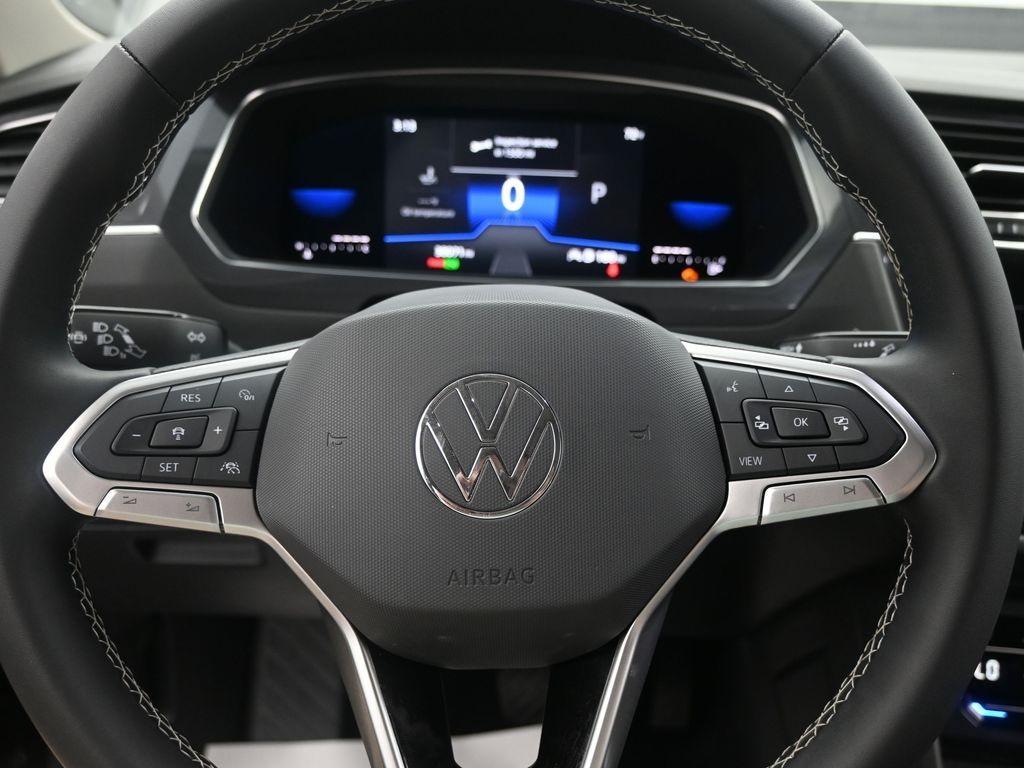 used 2022 Volkswagen Tiguan car, priced at $21,599